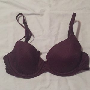 PINK bra lightly lined